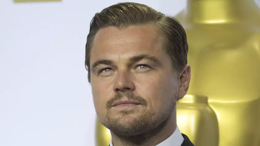 ​Leonardo DiCaprio's Got A New Girlfriend And She's A Model, Obviously 