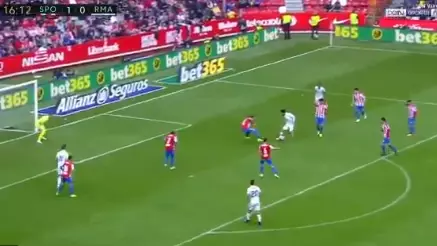 WATCH: Isco Score A Superb Solo Goal For Real Madrid