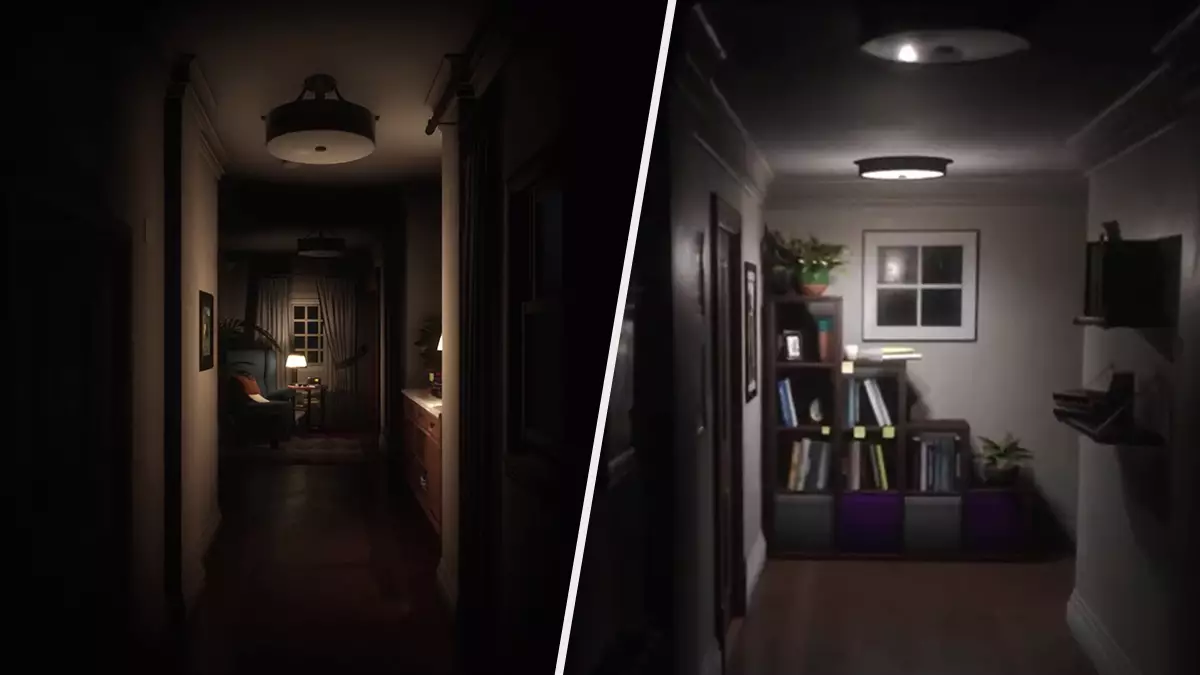 ‘PT’ Inspired Horror Coming To PlayStation Consoles, And It Looks Terrifying