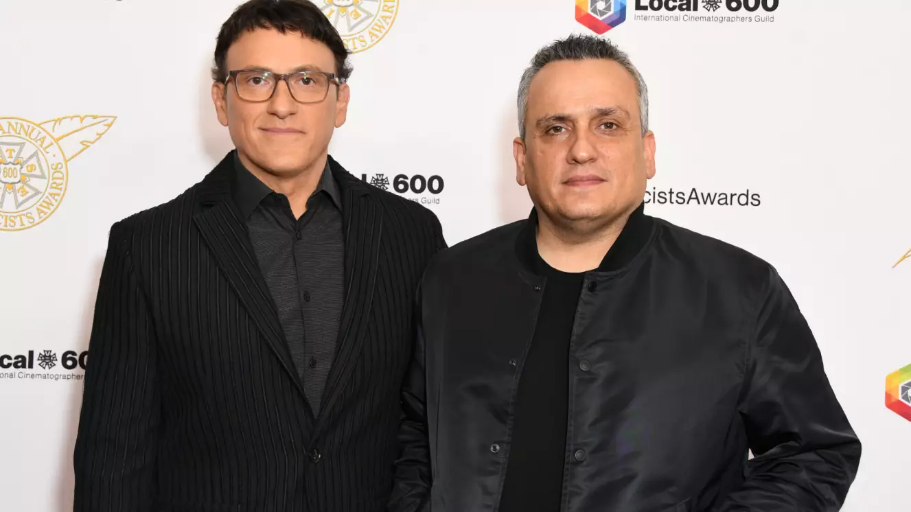 ​Russo Brothers Tease What Could Be Their ‘Biggest Movie’ Yet