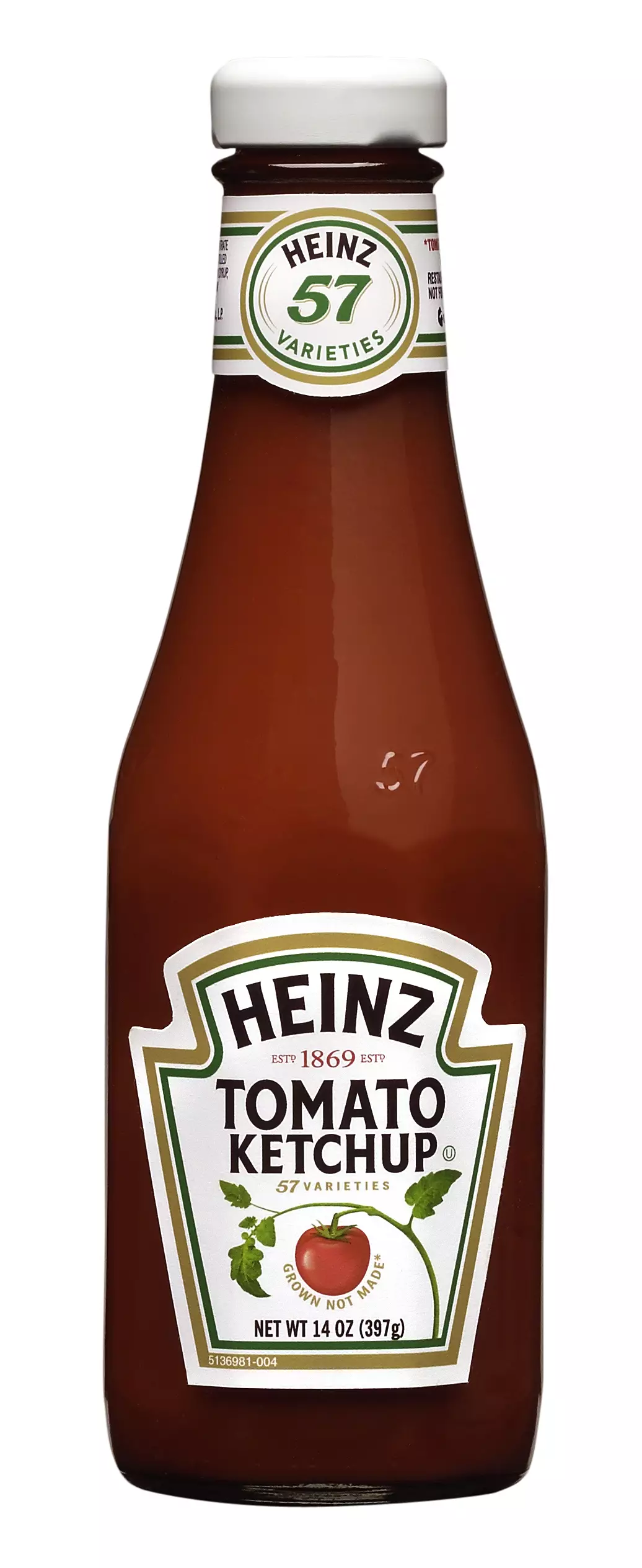 Kraft Heinz owns Heinz Tomato Ketchup.