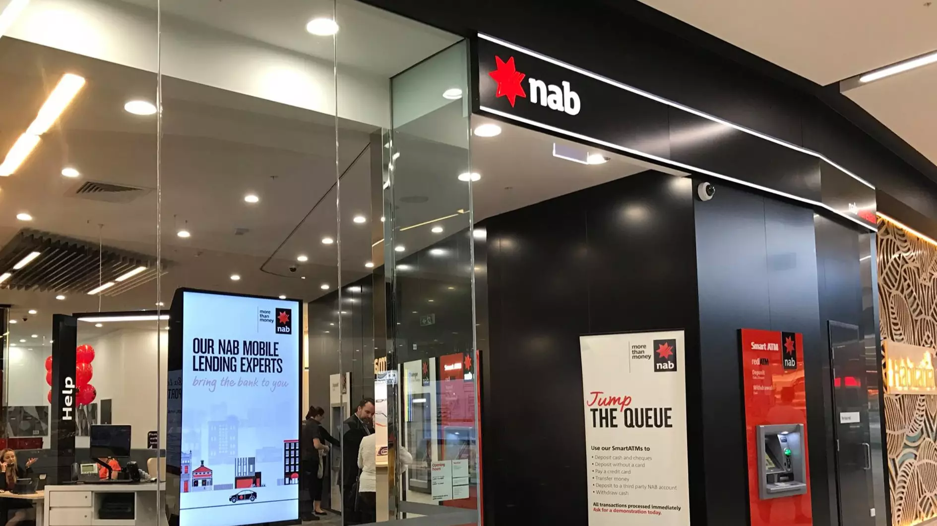 All NAB Branches In Australia Have Closed Due To 'Physical Security Threat'