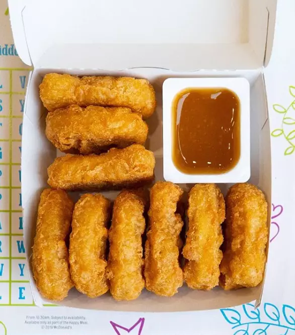 Nugs for all! (