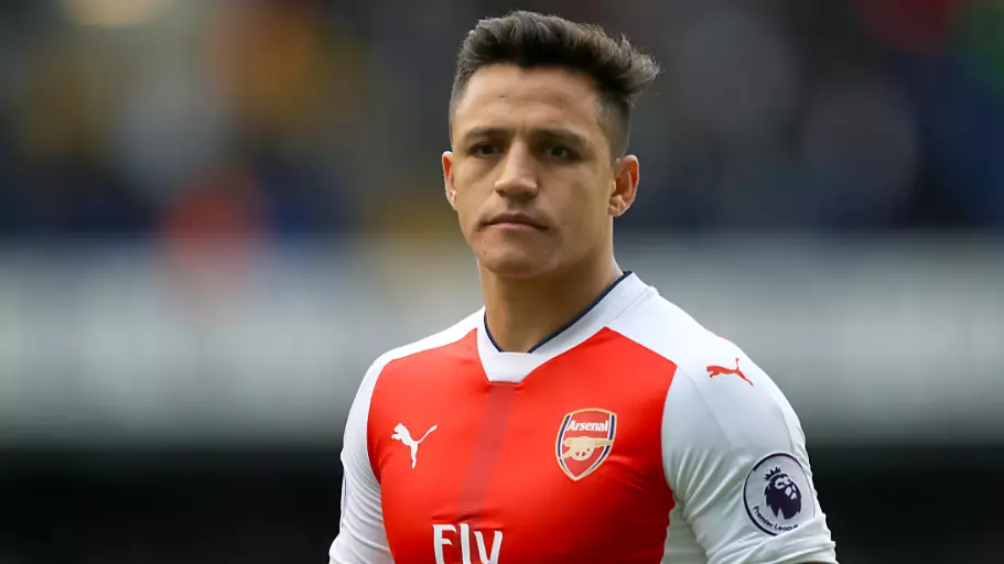 The One Main Reason Alexis Sanchez Wants Out At Arsenal