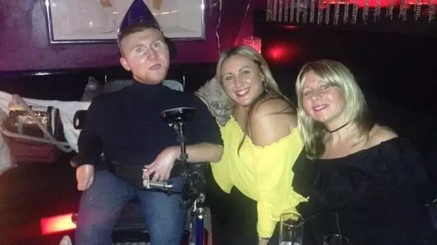 Strip Club Helps Man With Incurable Disease Tick Off Bucket List 