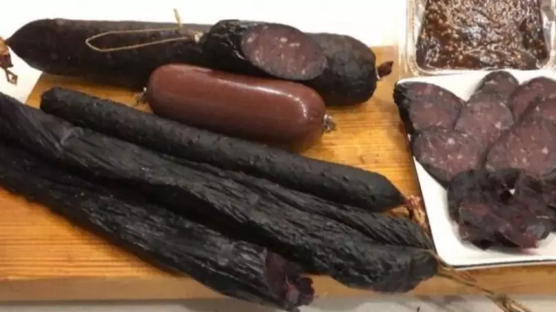 Smoked Seal Sausages Go On Sale In Russia And Are Met With Outcry