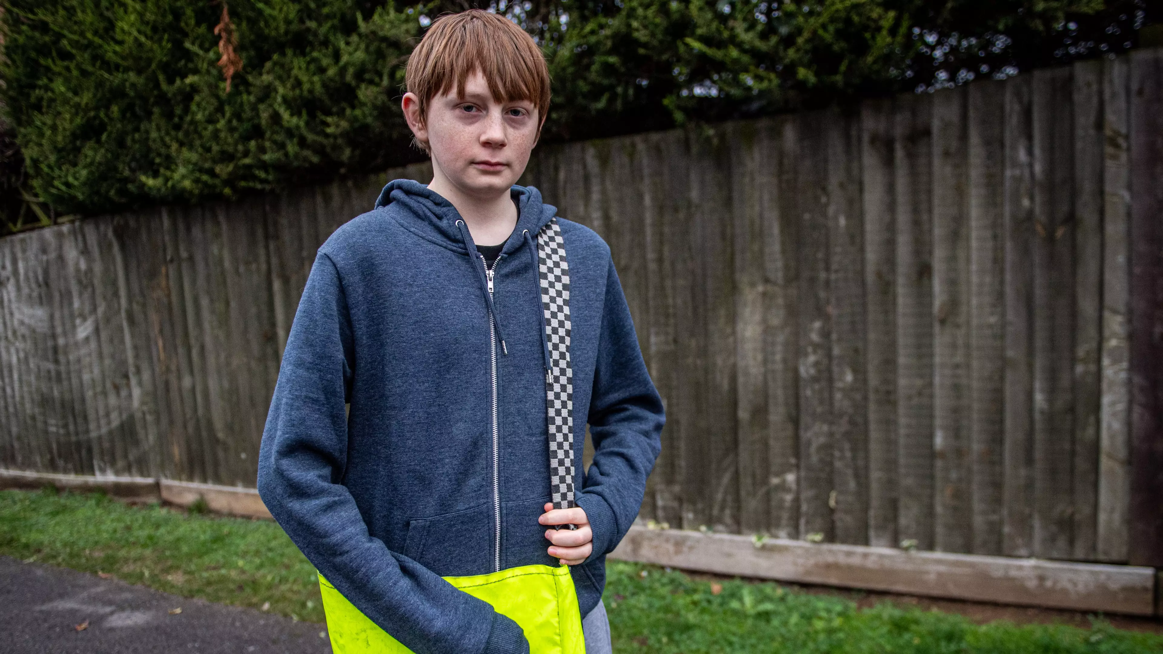 Father Planning To Sue After 15-Year-Old Son Sacked From Paperboy Job