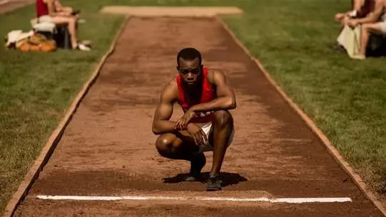 The Incredible Story Of Jesse Owens Is Retold in 'RACE' This Summer