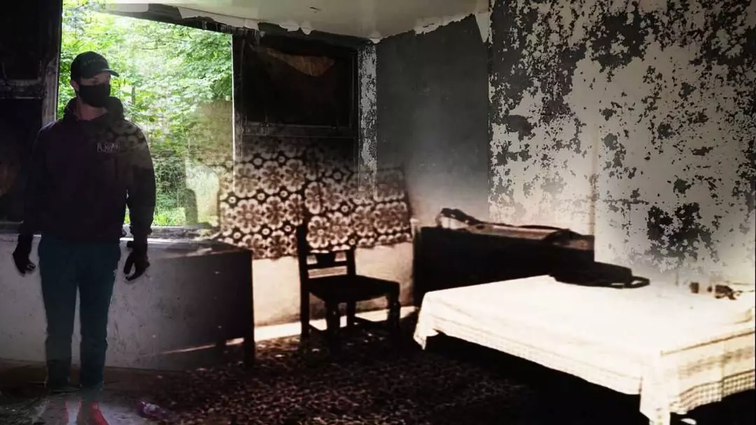 Urban Explorer Creeped Out As He Retraces The Yorkshire Ripper's Movements