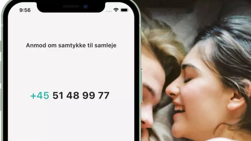 Danish App Launches Where Lovers Have To Give Consent For Sex