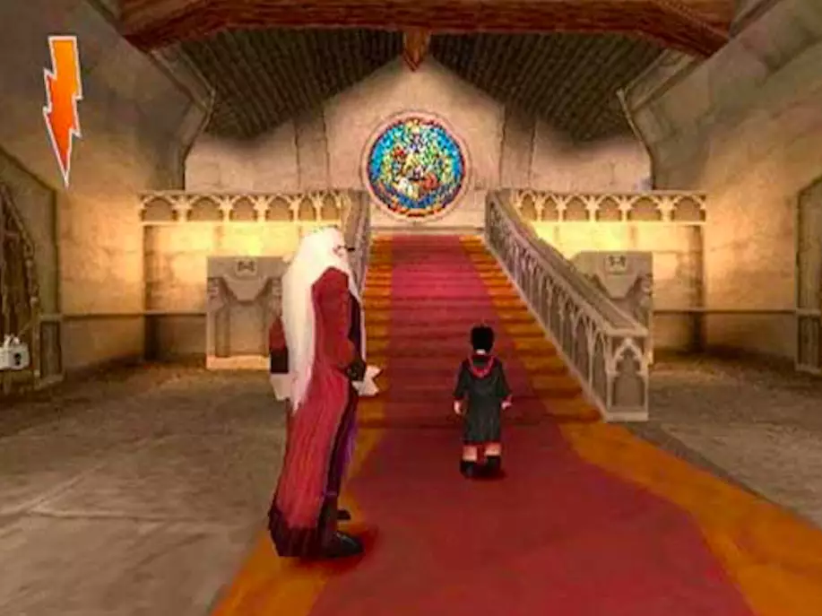 Harry Potter and the Philosopher's Stone /