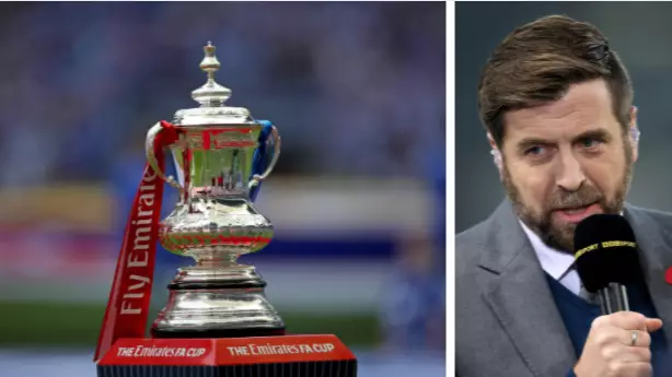 SPORTbible Talks FA Cup Upsets With Mark Chapman