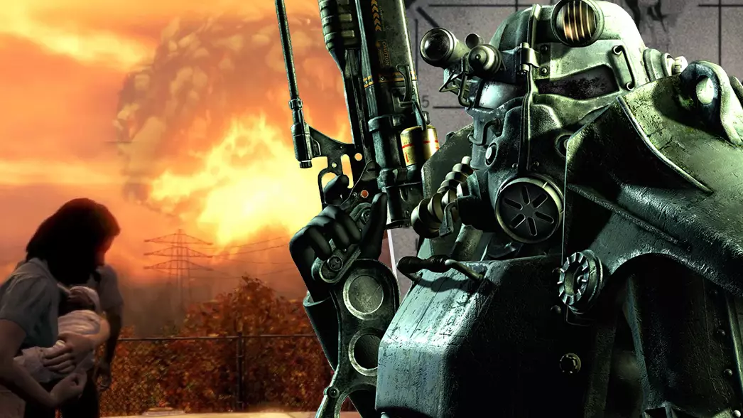 A Fallout TV Series Is In Development At Amazon Prime