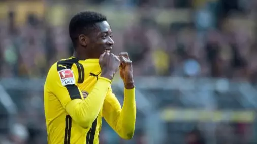 Borussia Dortmund Have Named Their Price For Ousmane Dembele
