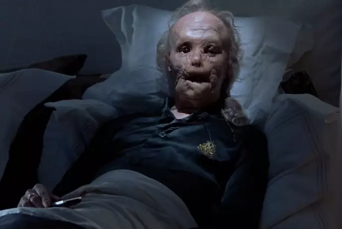Mason Verger was left disfigured by Hannibal Lecter, and he wants to exact revenge (