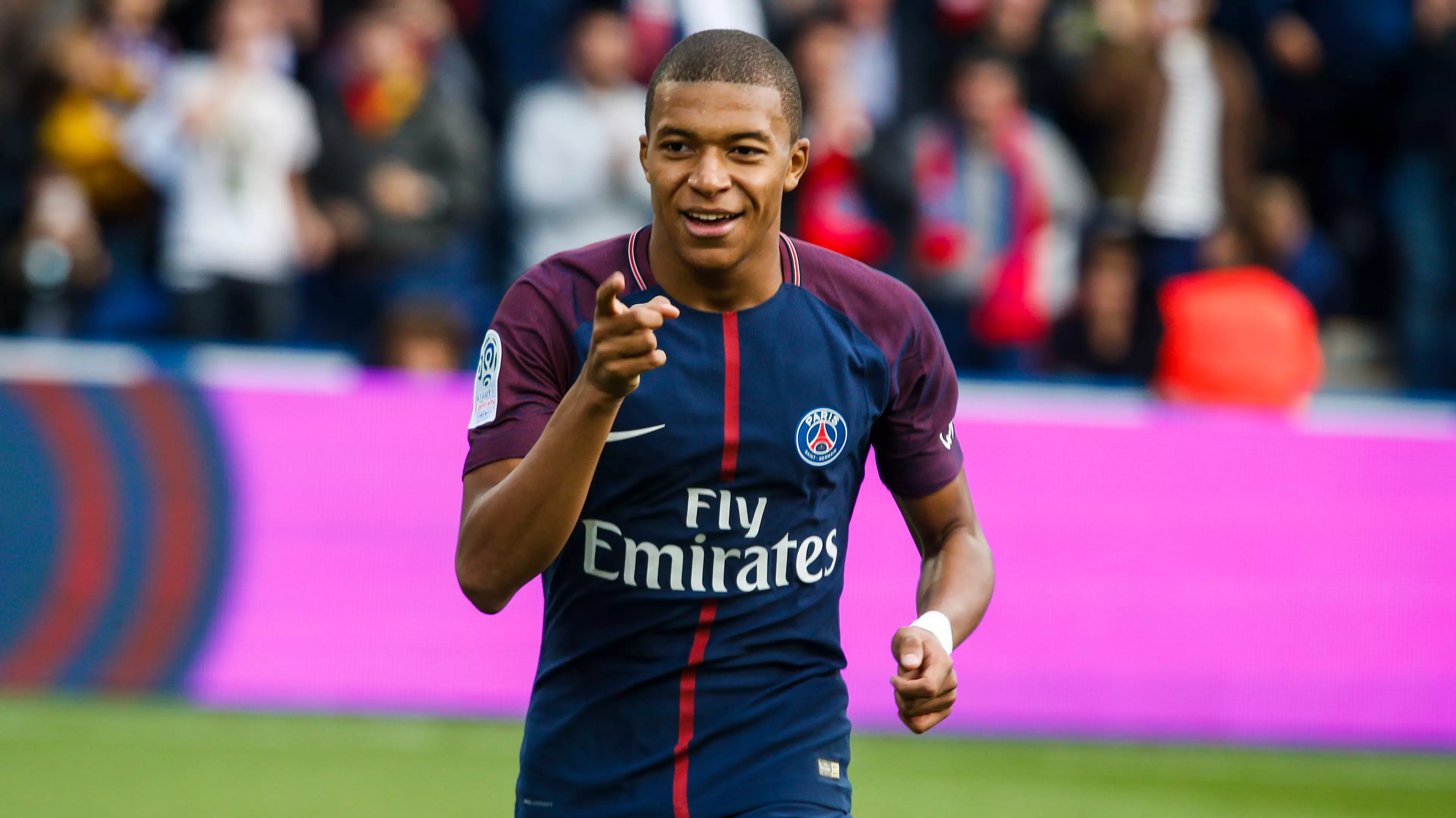 Agent Claims That PSG Weren't Kylian Mbappe's First Choice Of Club