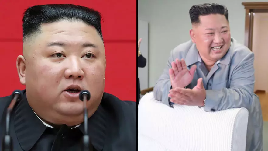 Kim Jong-Un 'Has Man Shot In Front Of Family For Illegally Selling Foreign Films'