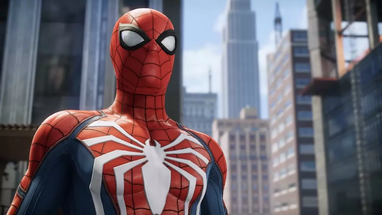 PS4's ​Spider-Man Vast Open World Map Is Revealed