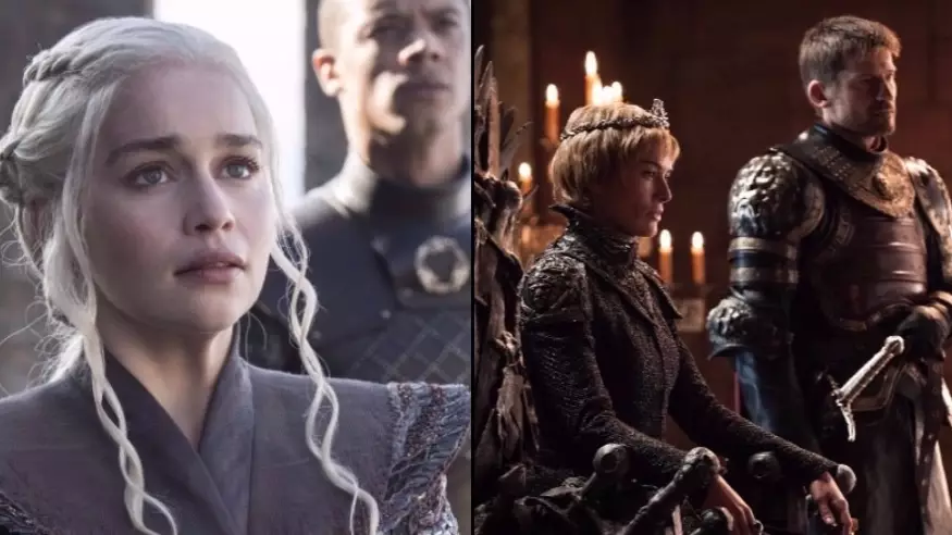 'Game Of Thrones' Season Seven Premiere Smashes Records