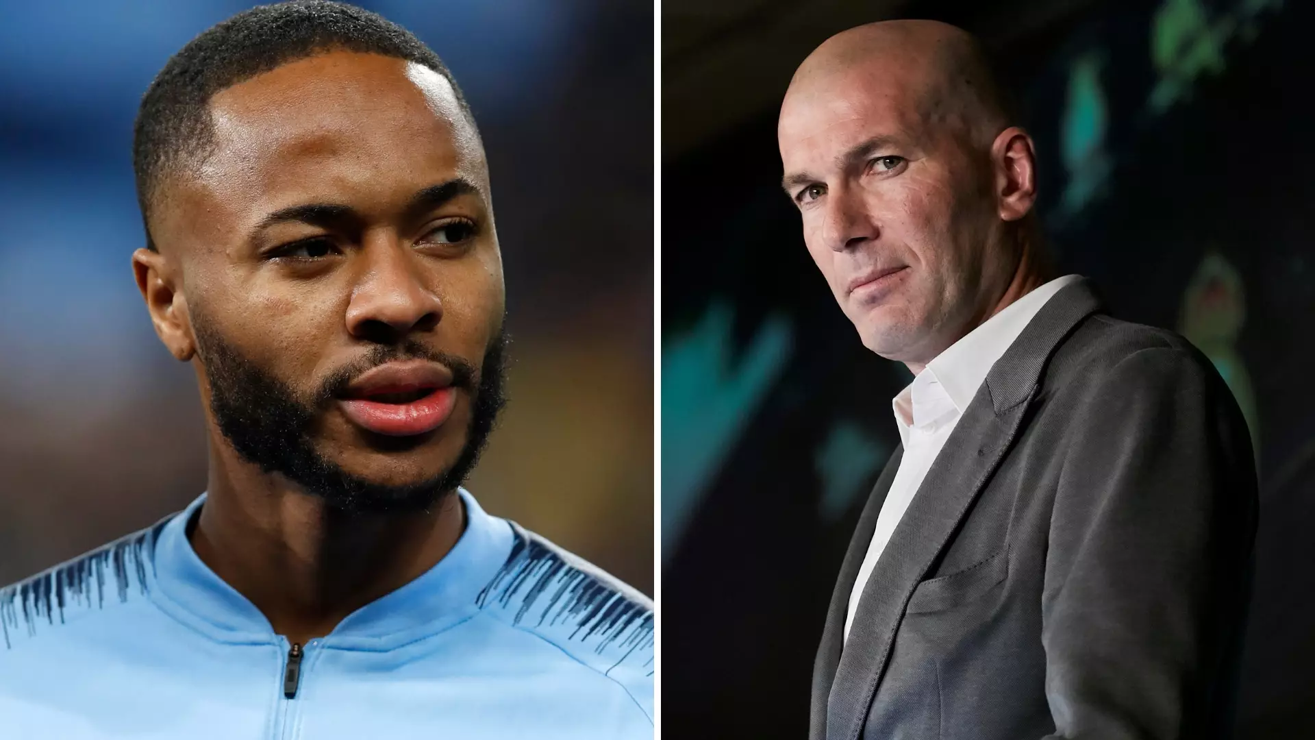 Real Madrid Are Preparing To Make A Sensational Move For Raheem Sterling