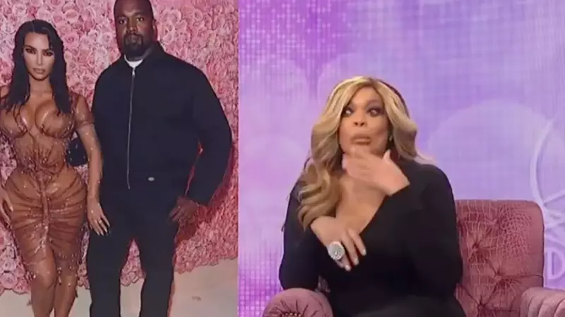 Wendy Williams Caught Farting And Burping At The Same Time On Her Show