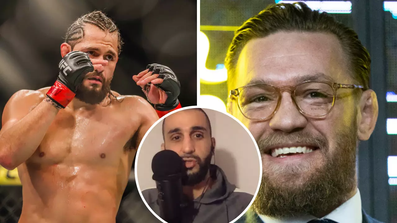 Georges St-Pierre's Former Trainer Thinks Conor McGregor Would Have 'Difficult Time' With Jorge Masvidal 