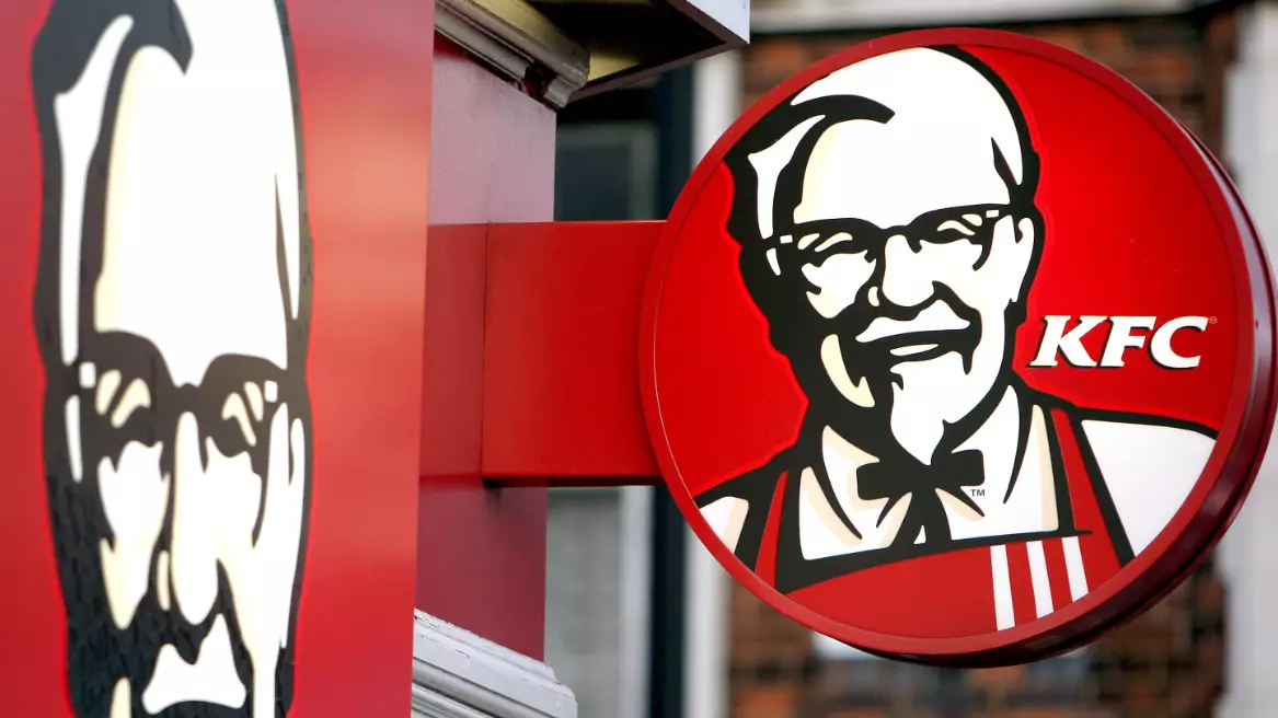 ​KFC Announces Plans For 'Lighter' Calorie-Cutting Menu Revamp