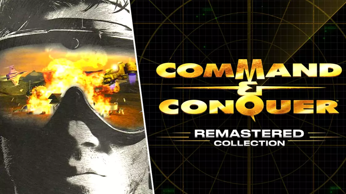 'Command & Conquer Remastered' Official Reveal Trailer Premieres Tomorrow