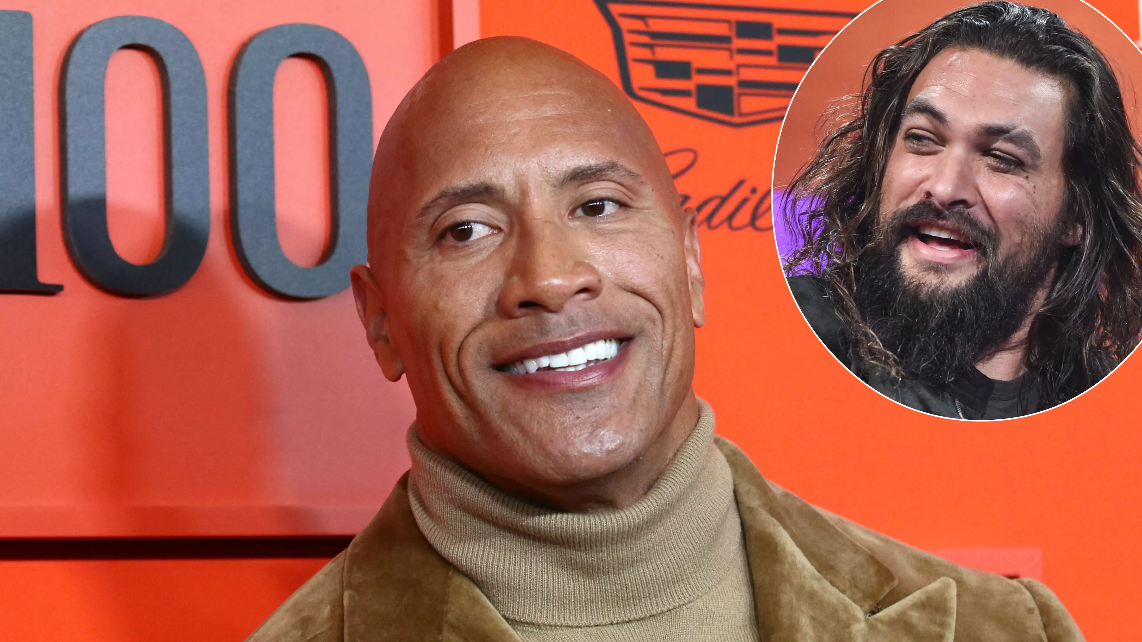 The Rock Wanted Jason Momoa To Play His Brother In 'Hobbs And Shaw'