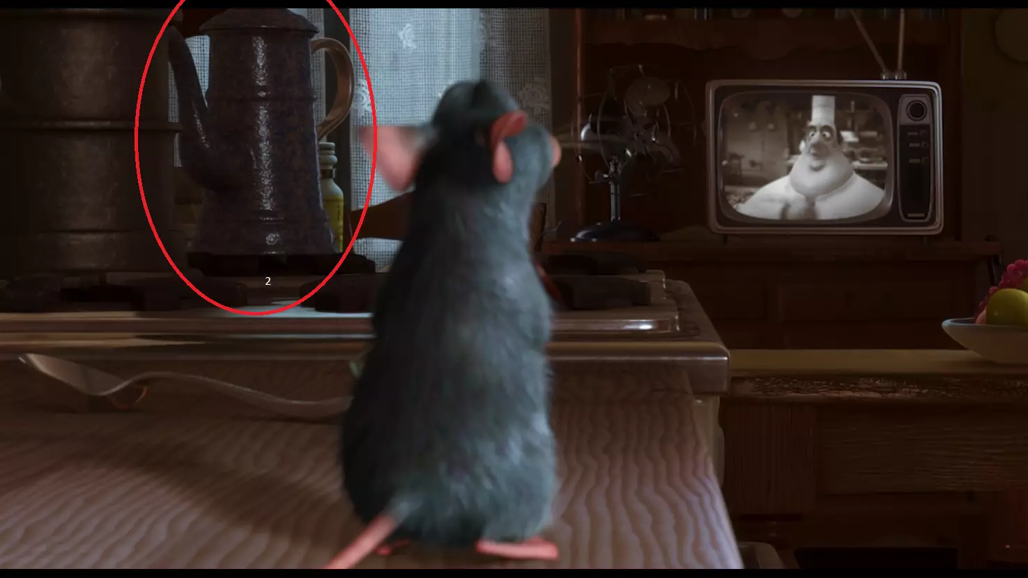 ​A Mind-Blowing ‘Ratatouille’ Fan Theory Has Been Doing The Rounds