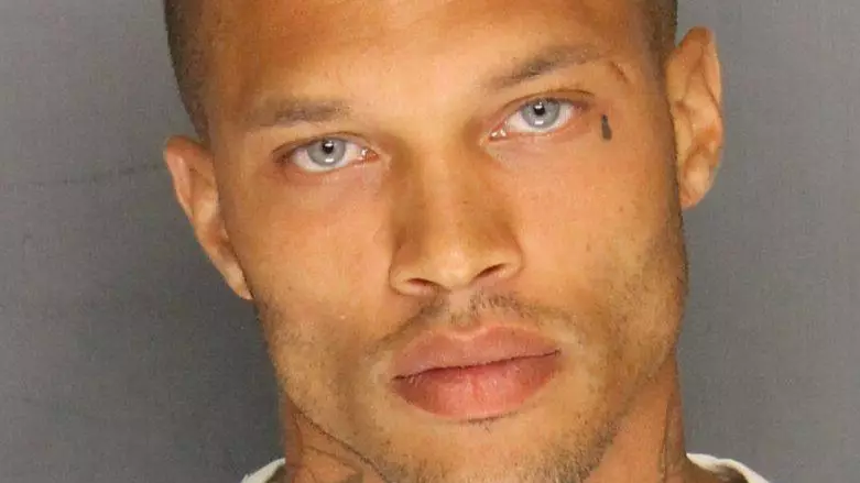 ​How Jeremy Meeks Accidentally Became An Internet Meme