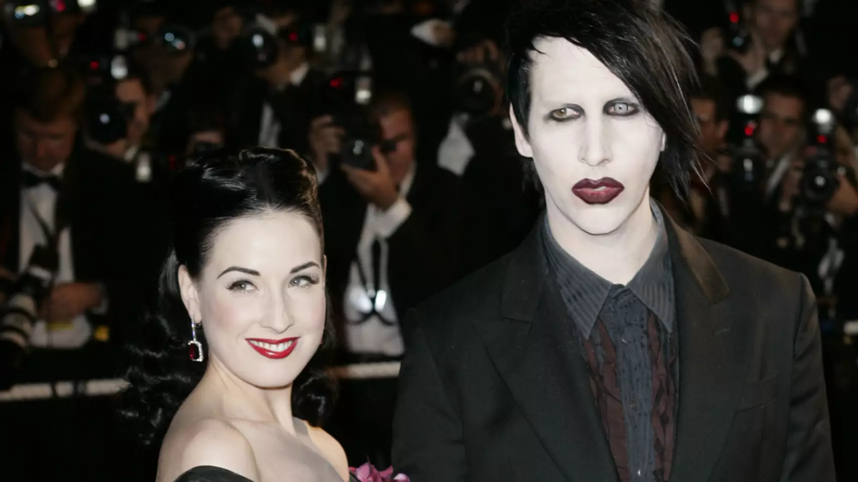 Marilyn Manson’s Ex-Wife Dita Von Teese Speaks Out About Abuse Allegations Against The Singer