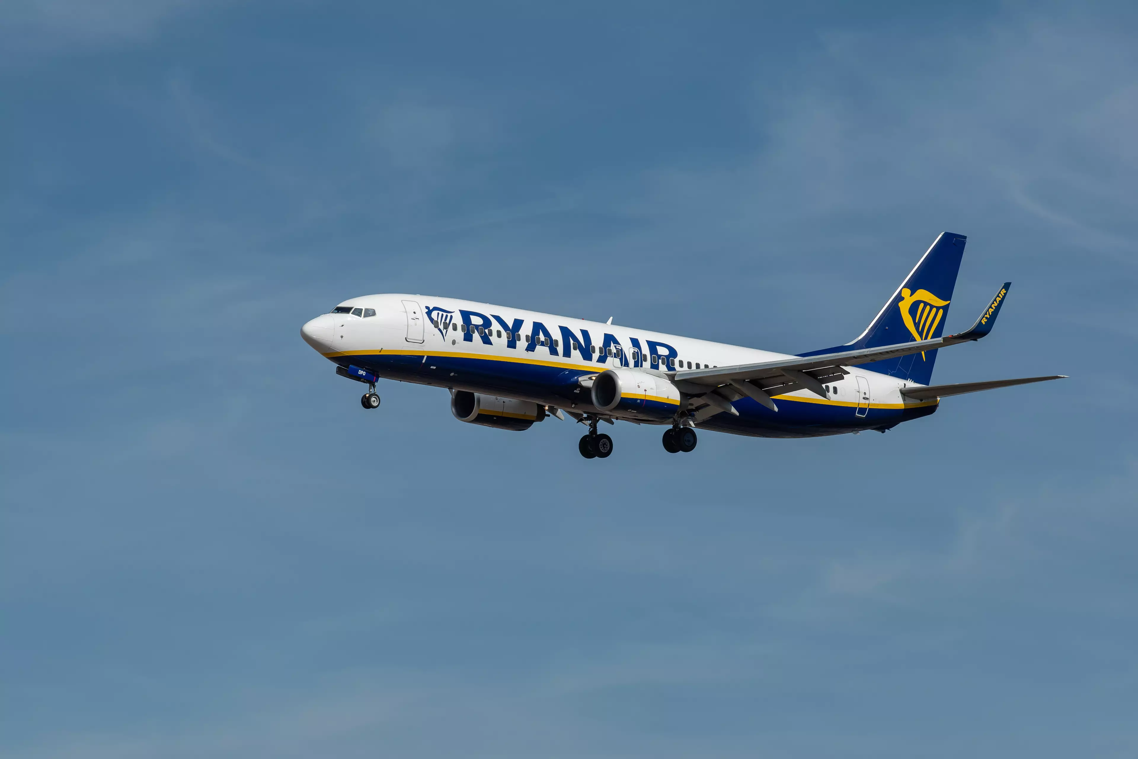 Ryanair is looking to lure travellers back (