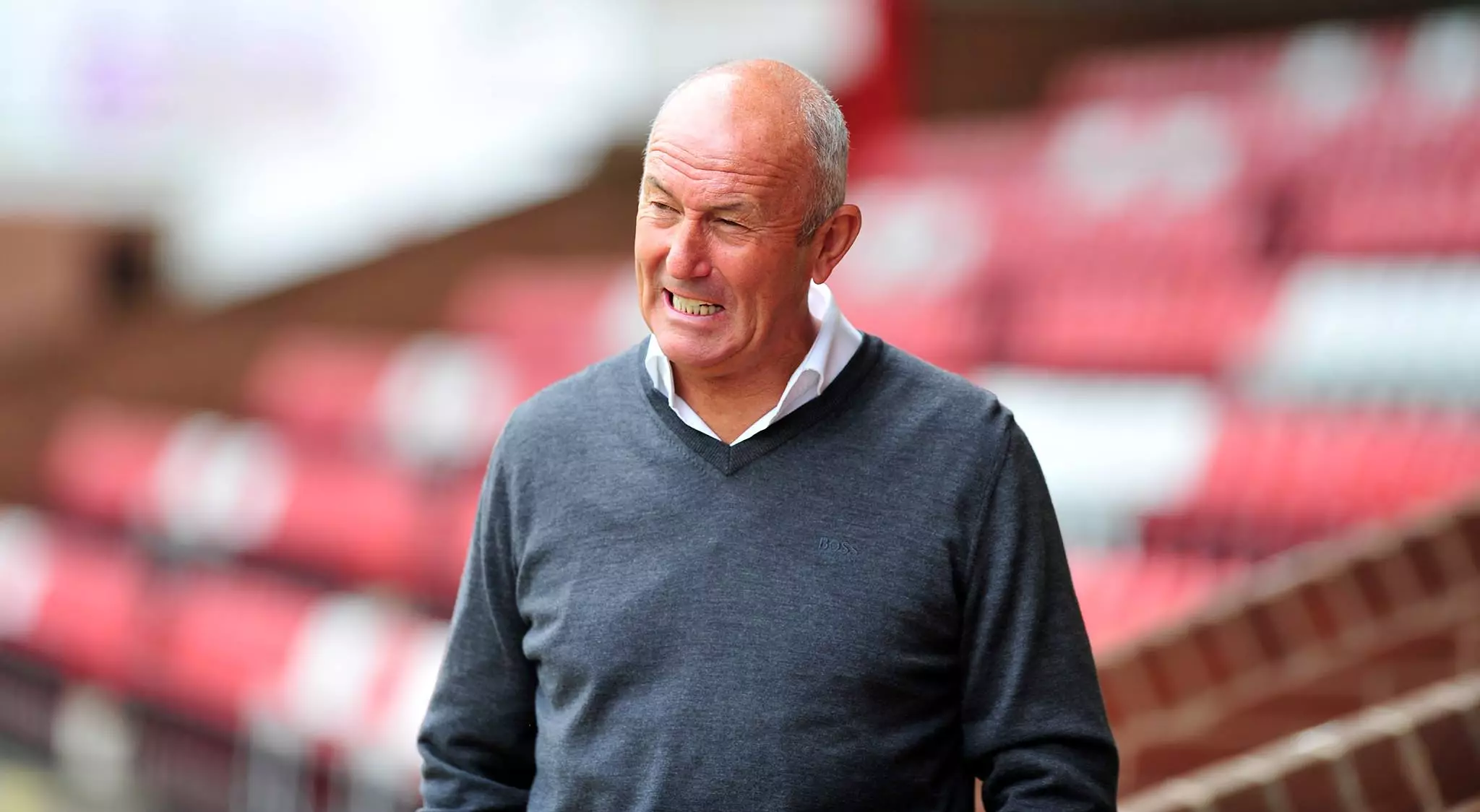 Tony Pulis' West Brom Future In Doubt After Transfer Debacle