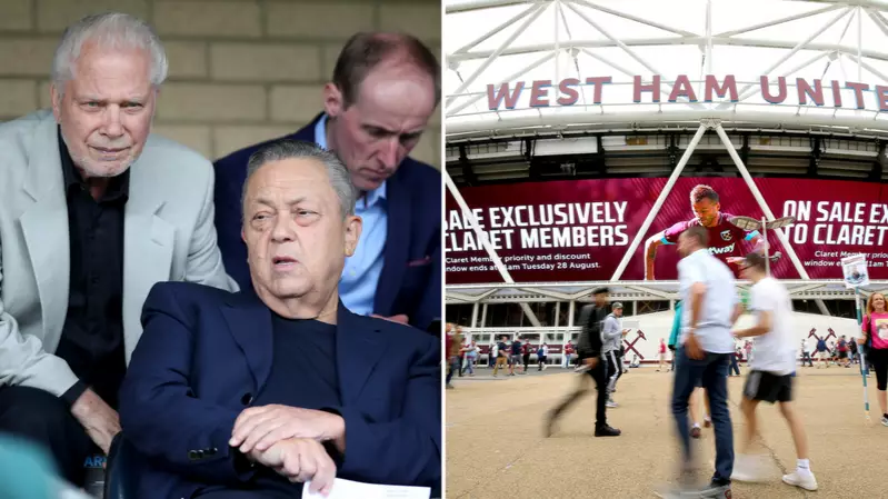 West Ham Embarrassed By Messing Up Season Ticket Emails