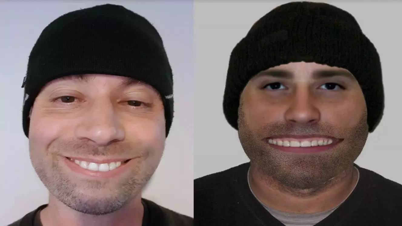 Man With Uncanny Likeness To Viral E-Fit Denies He's The Man Cops Want 