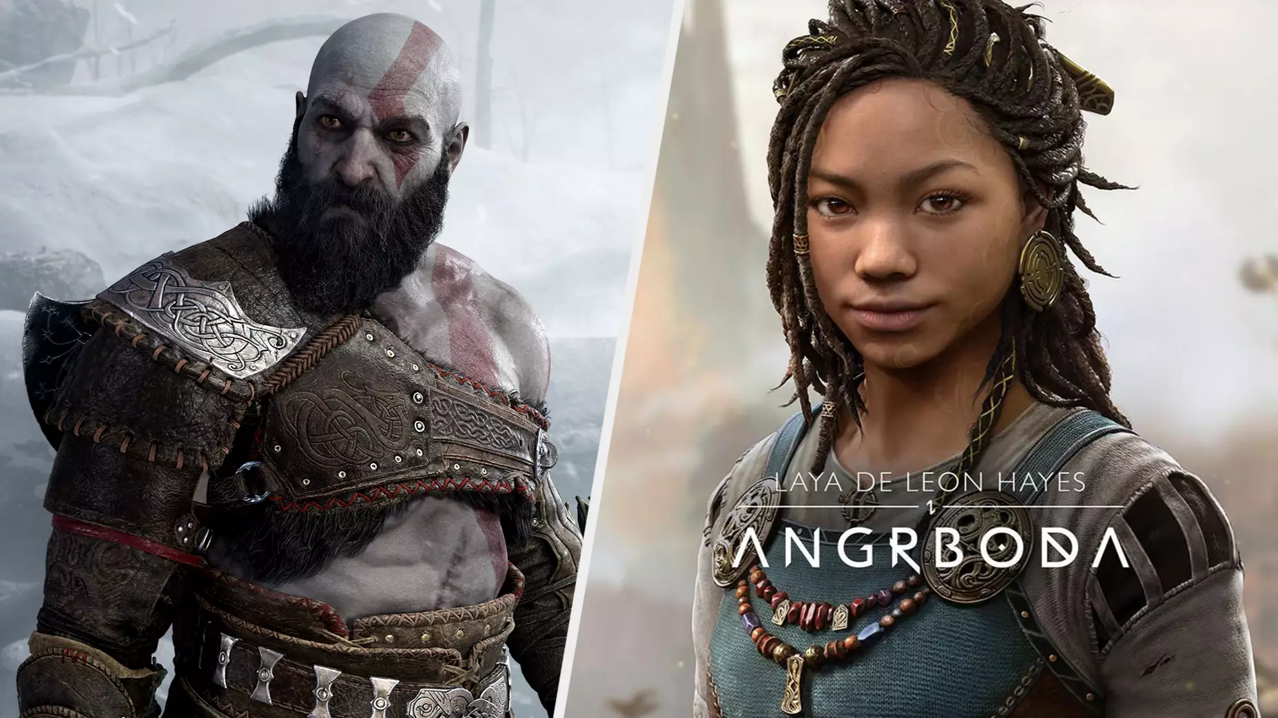 'God Of War Ragnarök' Developer Hits Out At Racist Trolls Complaining About New Character