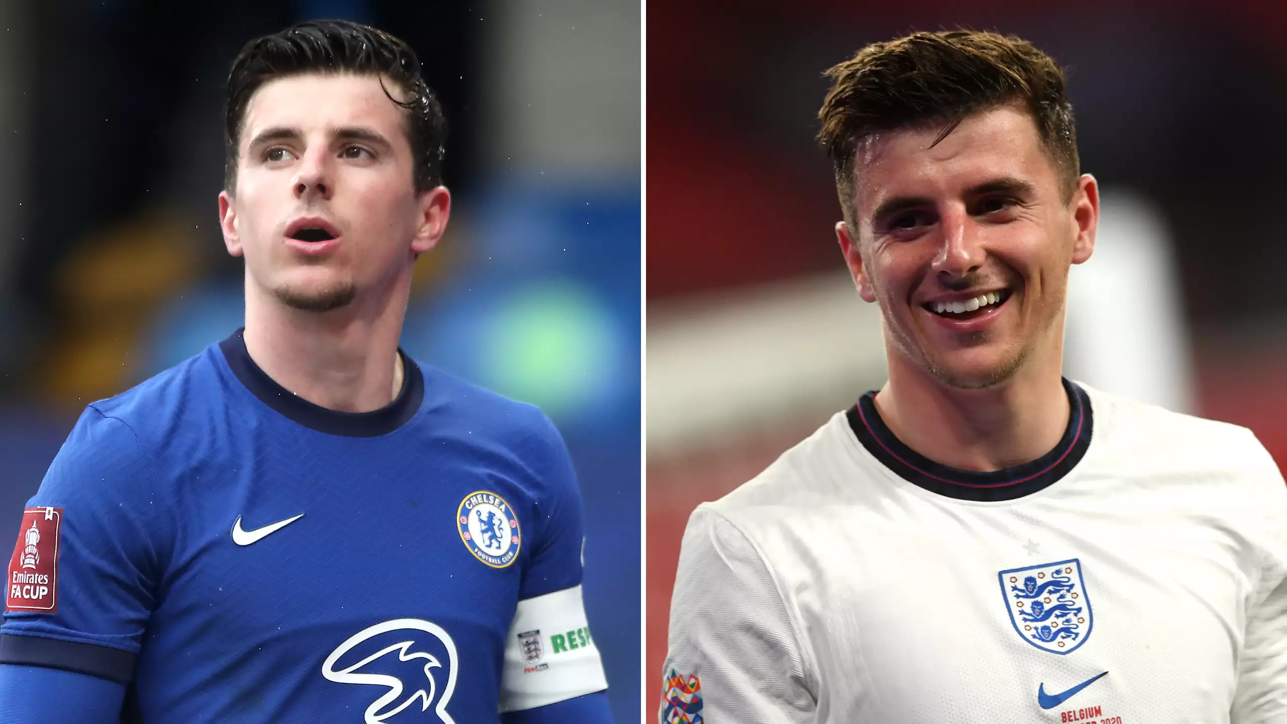 Mason Mount "Will Be Chelsea & England Captain" In The Future