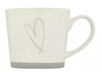 The mugs are super cute and super cheap (