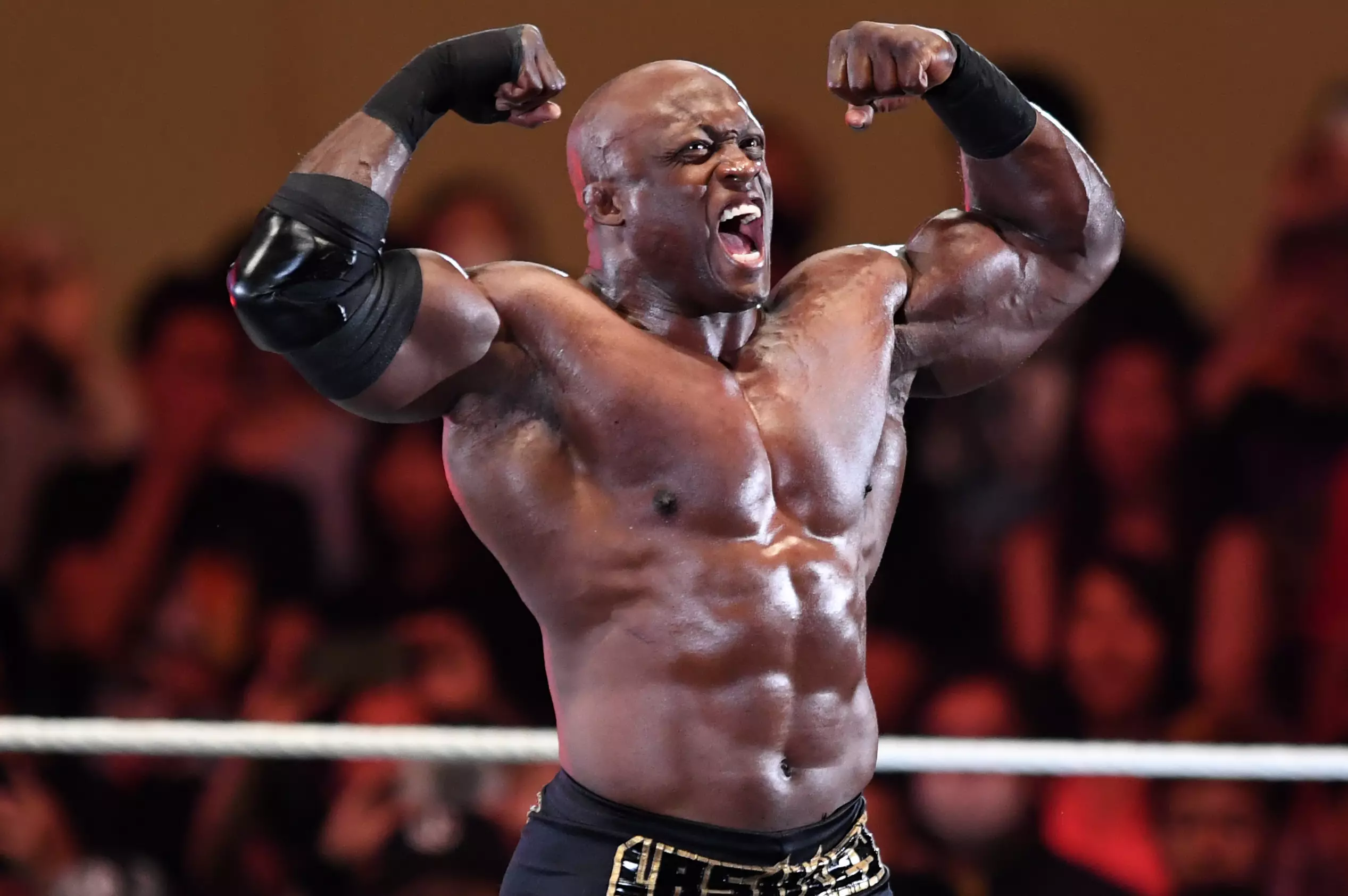 Bobby Lashley.