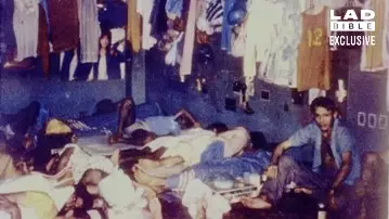 Man Who Escaped From Notorious Thai Jail Reveals How He Did It