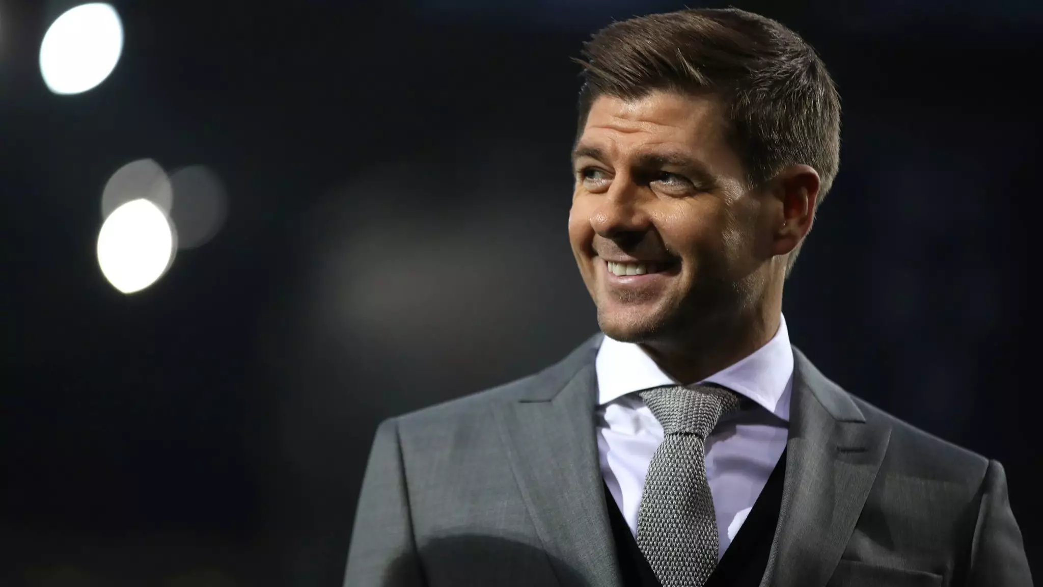 Steven Gerrard Reveals The One Player He Wants Liverpool To Sign