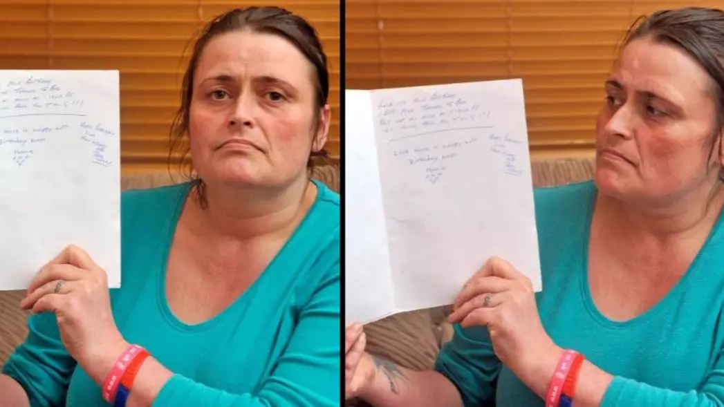 Factory Worker Awarded £10,000 After Boss Wrote Her Sexist Birthday Message