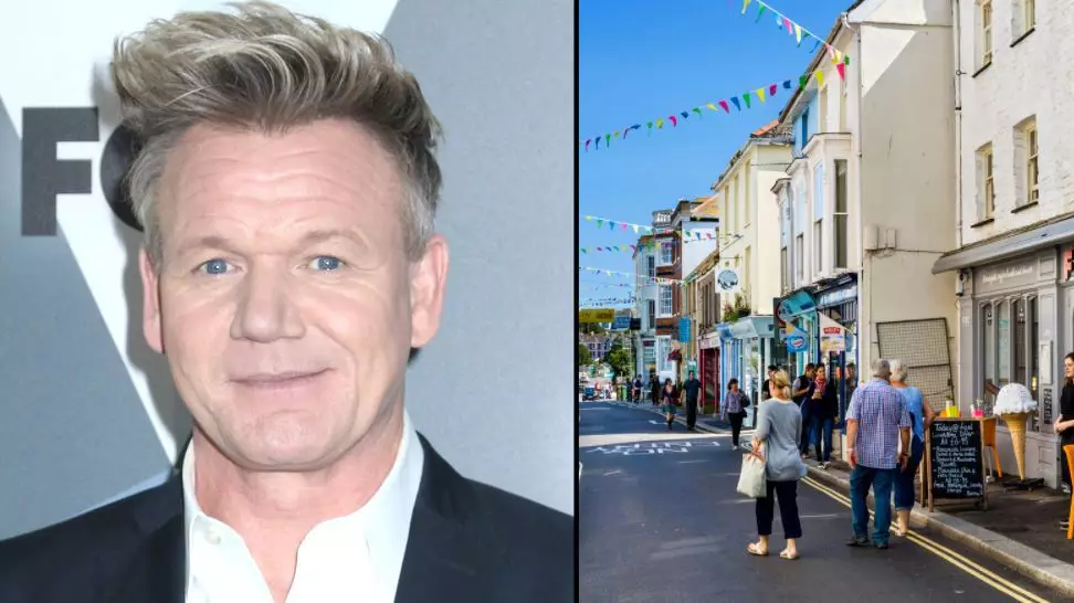 Gordon Ramsay Reveals Part Of UK Which Has People He 'Can't Stand'