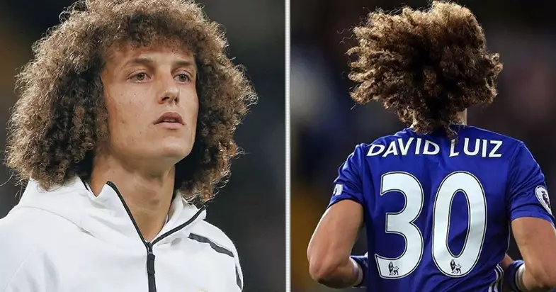 Proof That David Luiz Is One Of The Nicest Guys In Football
