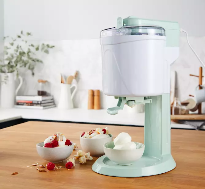 The ice cream maker is part of the new Special Buys range (