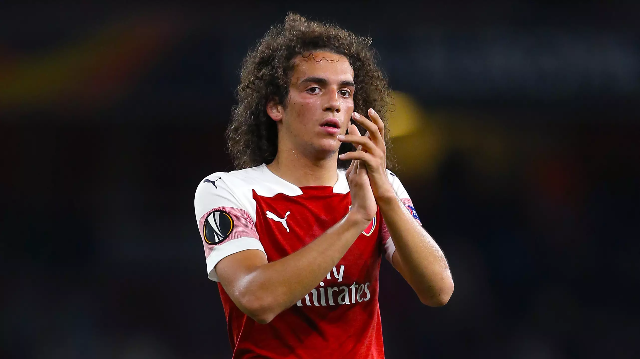 Arsenal Midfielder Matteo Guendouzi Could Earn Surprise France Call Up