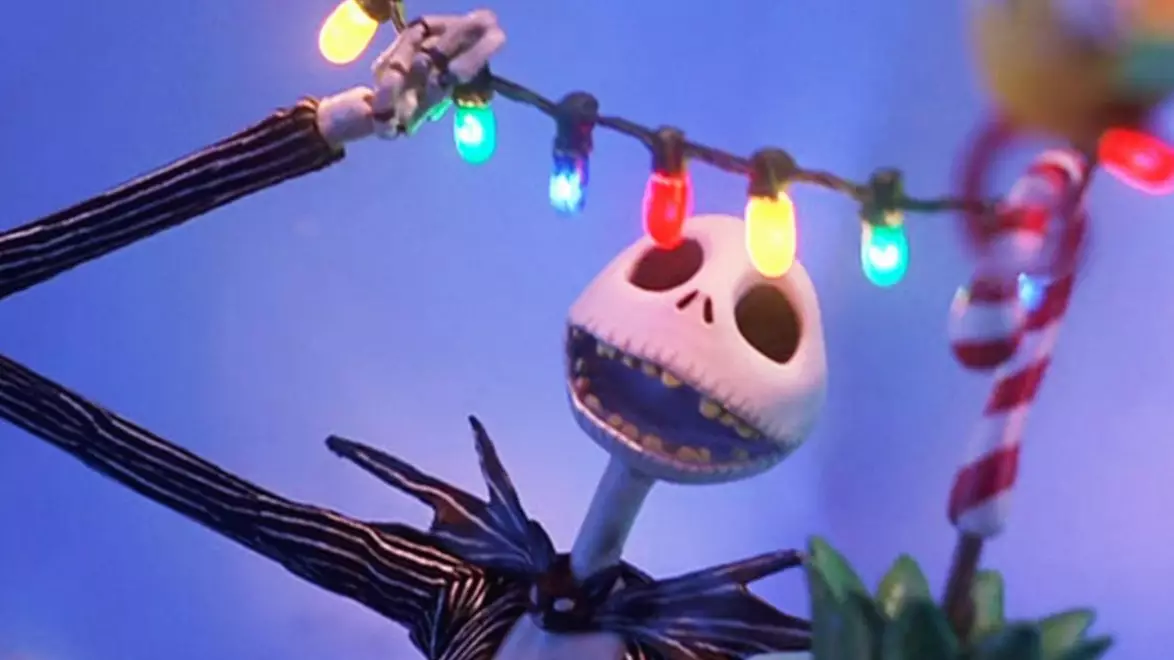 You Can Now Buy A 'Nightmare Before Christmas' Themed Monopoly Set