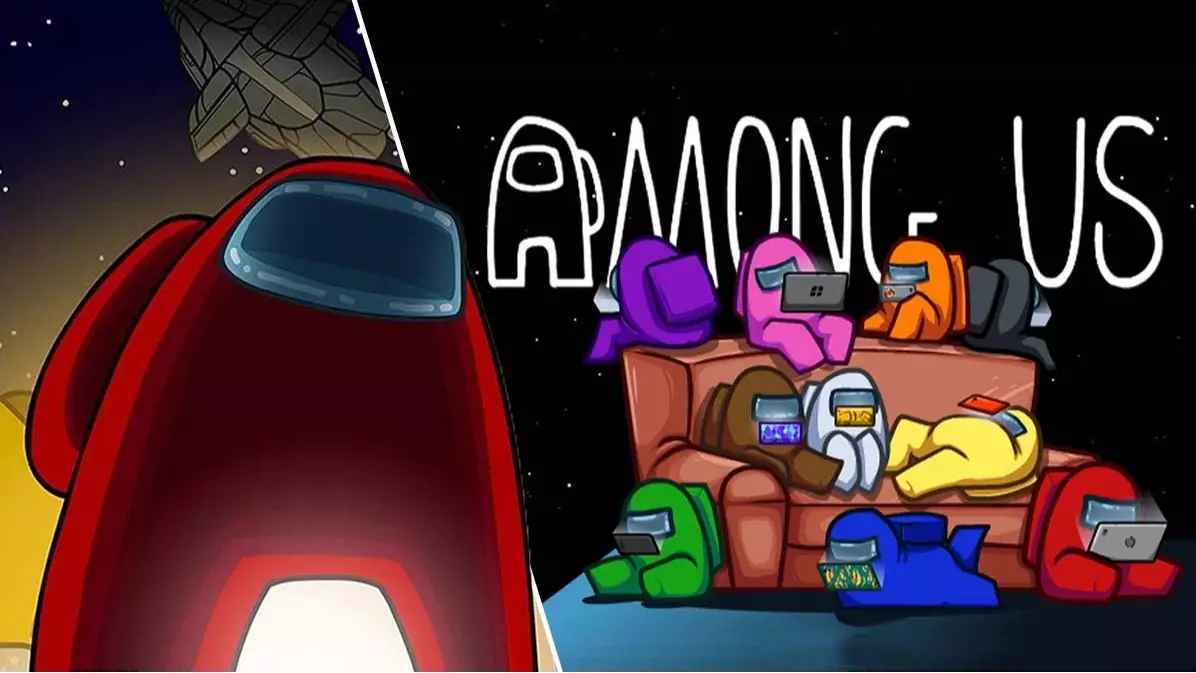 'Among Us' Is A Smash Hit on Steam, With More Players Than PUBG