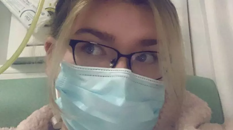 NHS Worker, 22, Discovered Her Breast Cancer After Watching a TikTok Video On Self-Checks
